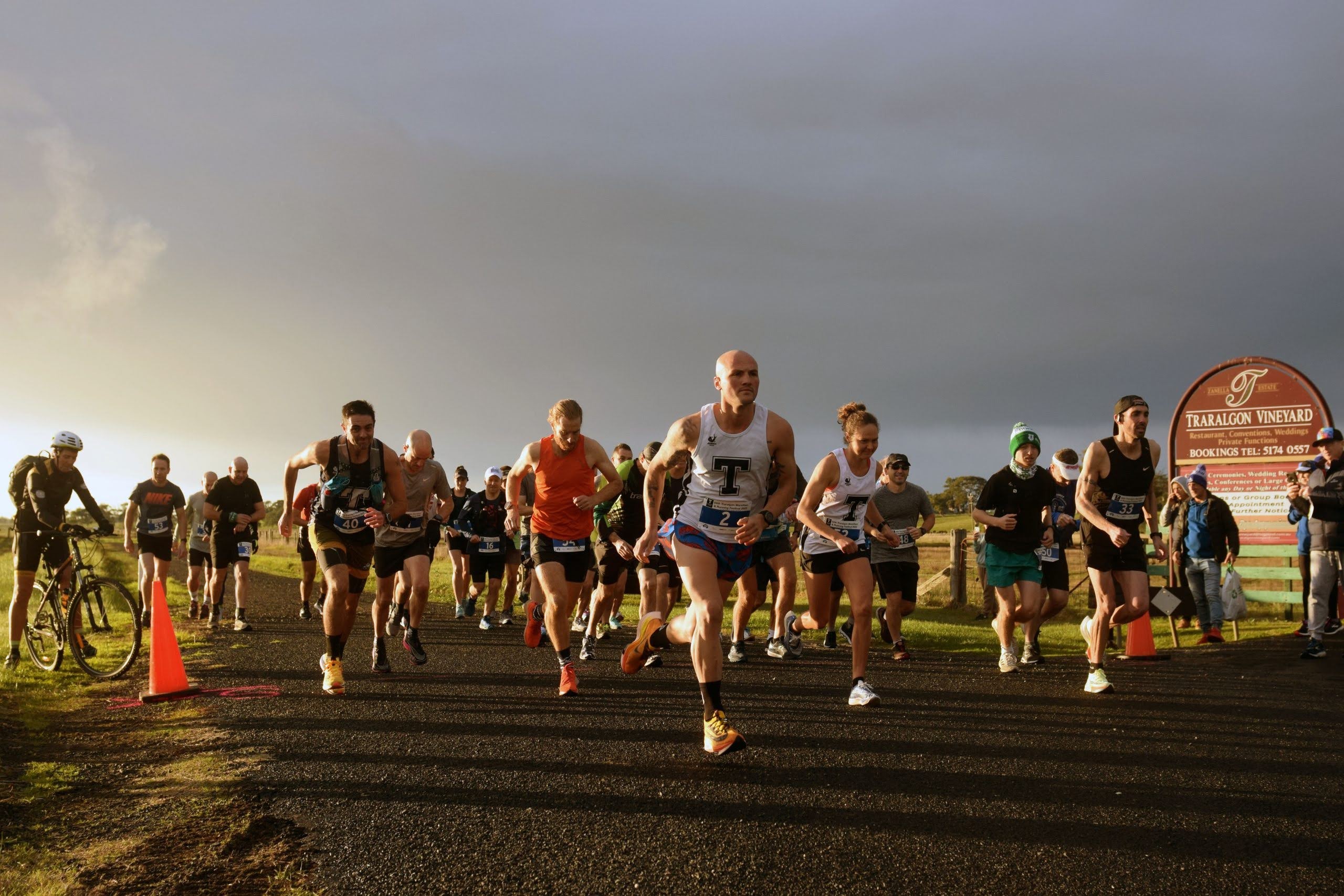 Traralgon Harriers