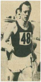 JOHN VISSER (St. Stephens Harriers)